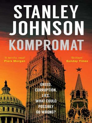 cover image of Kompromat